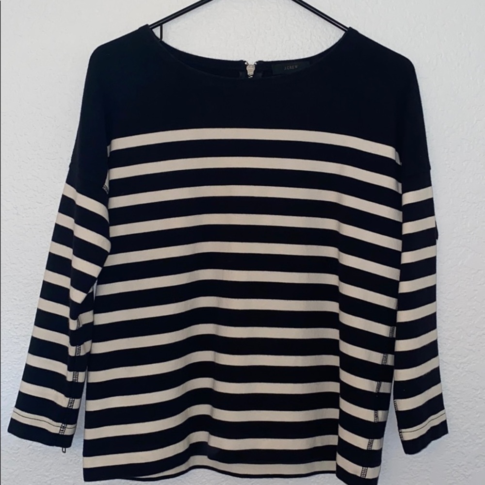 JCrew BoxyTop